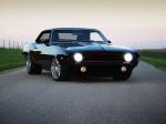 Chevrolet Camaro by Roadster Shop 1969 года